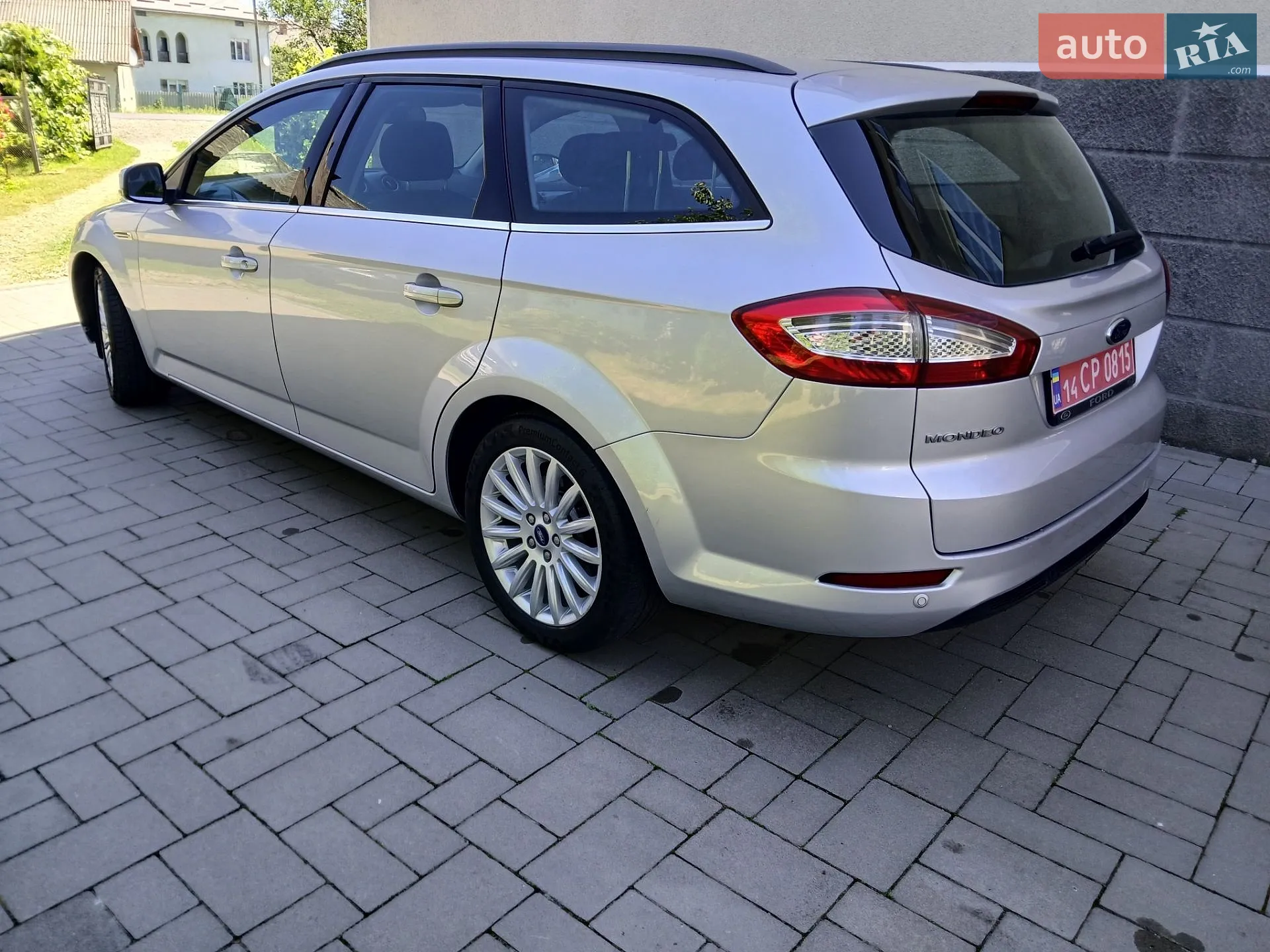 2011 Skoda Fabia - мініатюра 4