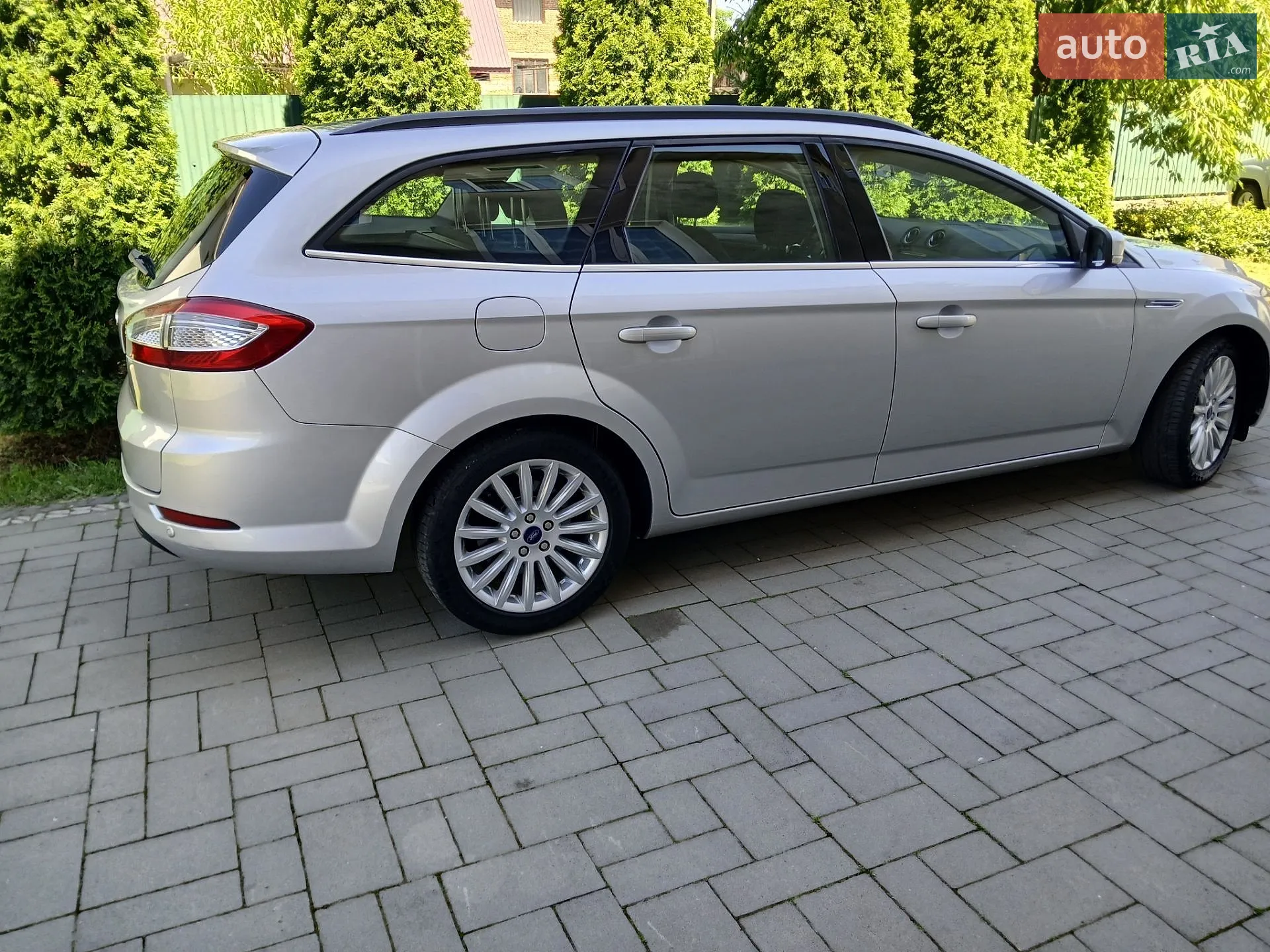 2011 Skoda Fabia - мініатюра 18