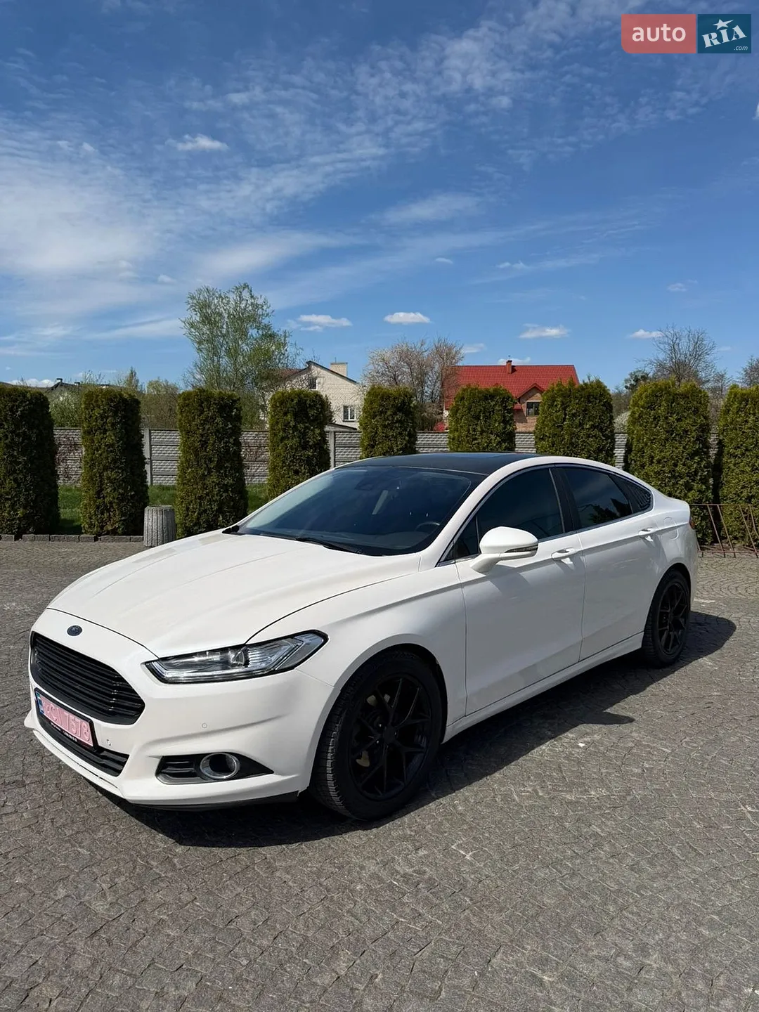 2015 Ford Mondeo - мініатюра 3