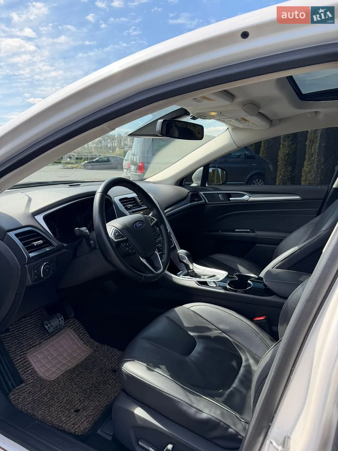 2015 Ford Mondeo - мініатюра 8