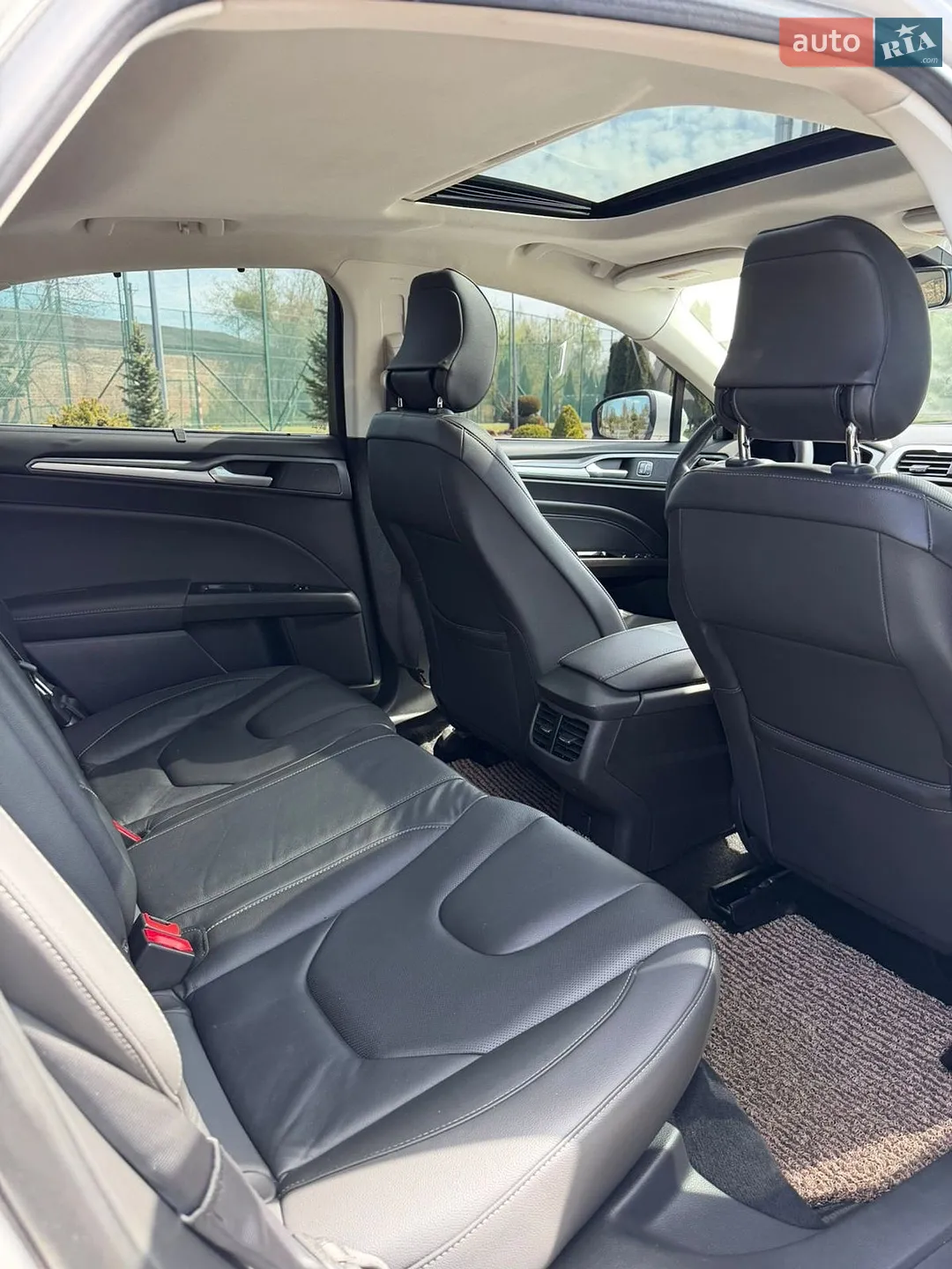 2015 Ford Mondeo - мініатюра 12
