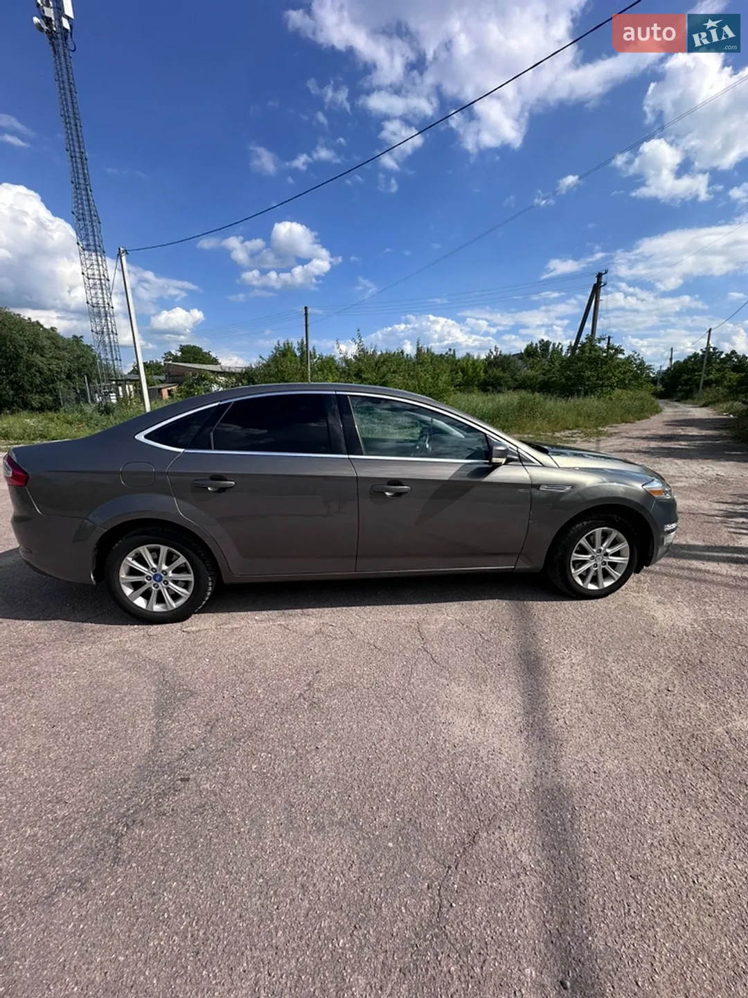 2010 Ford Mondeo - мініатюра 3