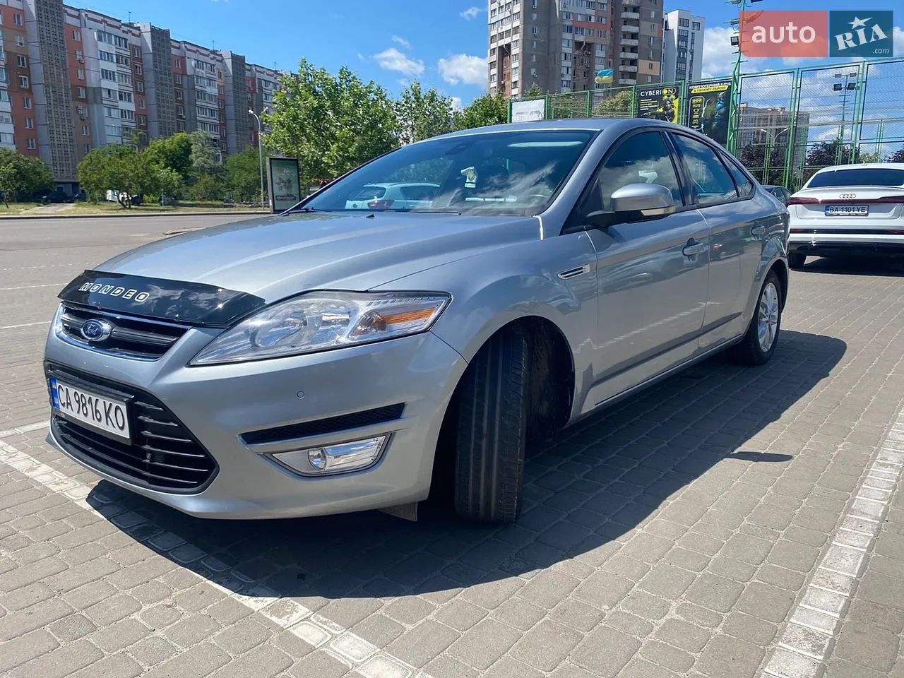 2013 Ford Mondeo - мініатюра 27