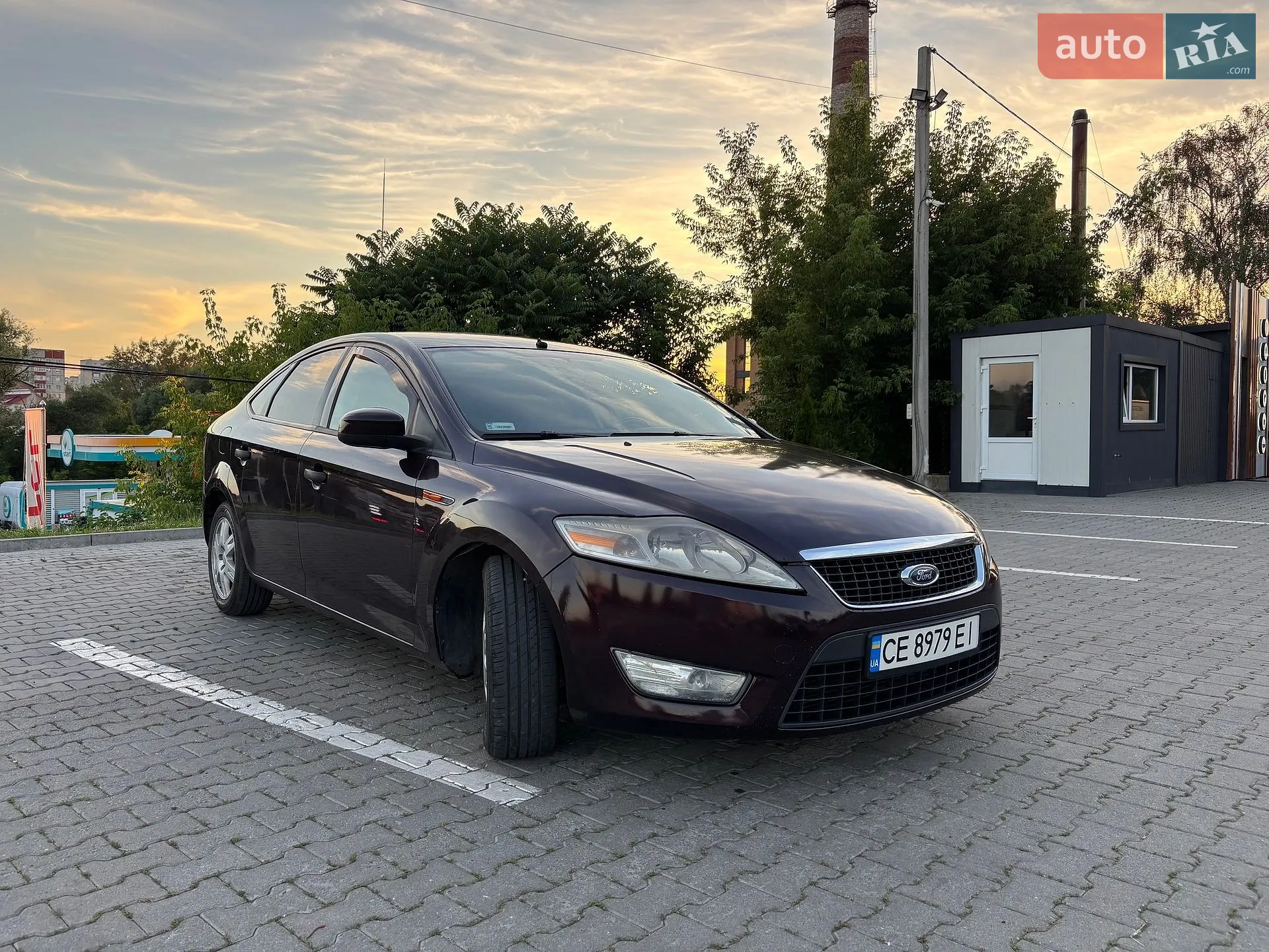 Ford Mondeo 2009 VIN WF0EXXGBBE9C51986 фото оголошення 2 з 36
