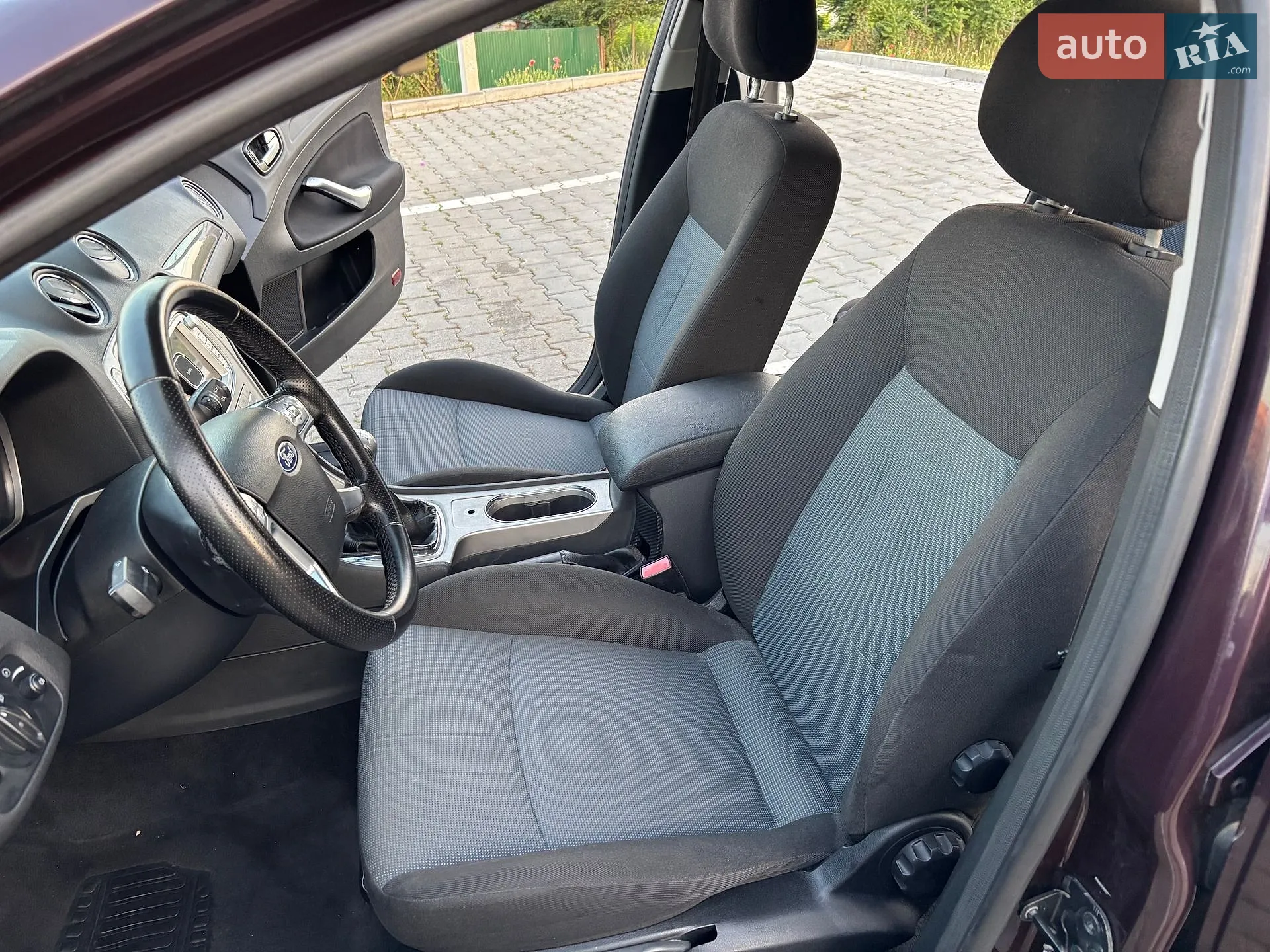 Ford Mondeo 2009 VIN WF0EXXGBBE9C51986 фото оголошення 18 з 36