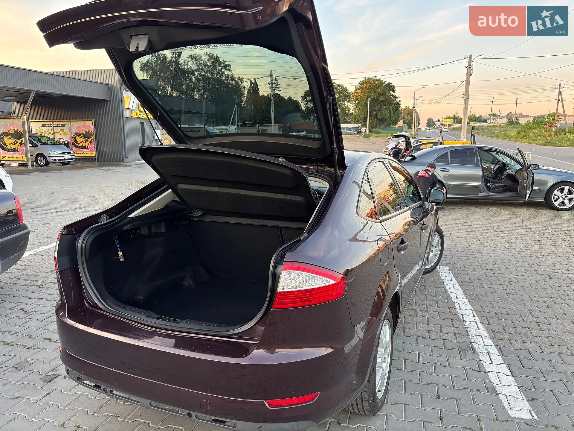Ford Mondeo 2009 VIN WF0EXXGBBE9C51986 фото оголошення 31 з 36