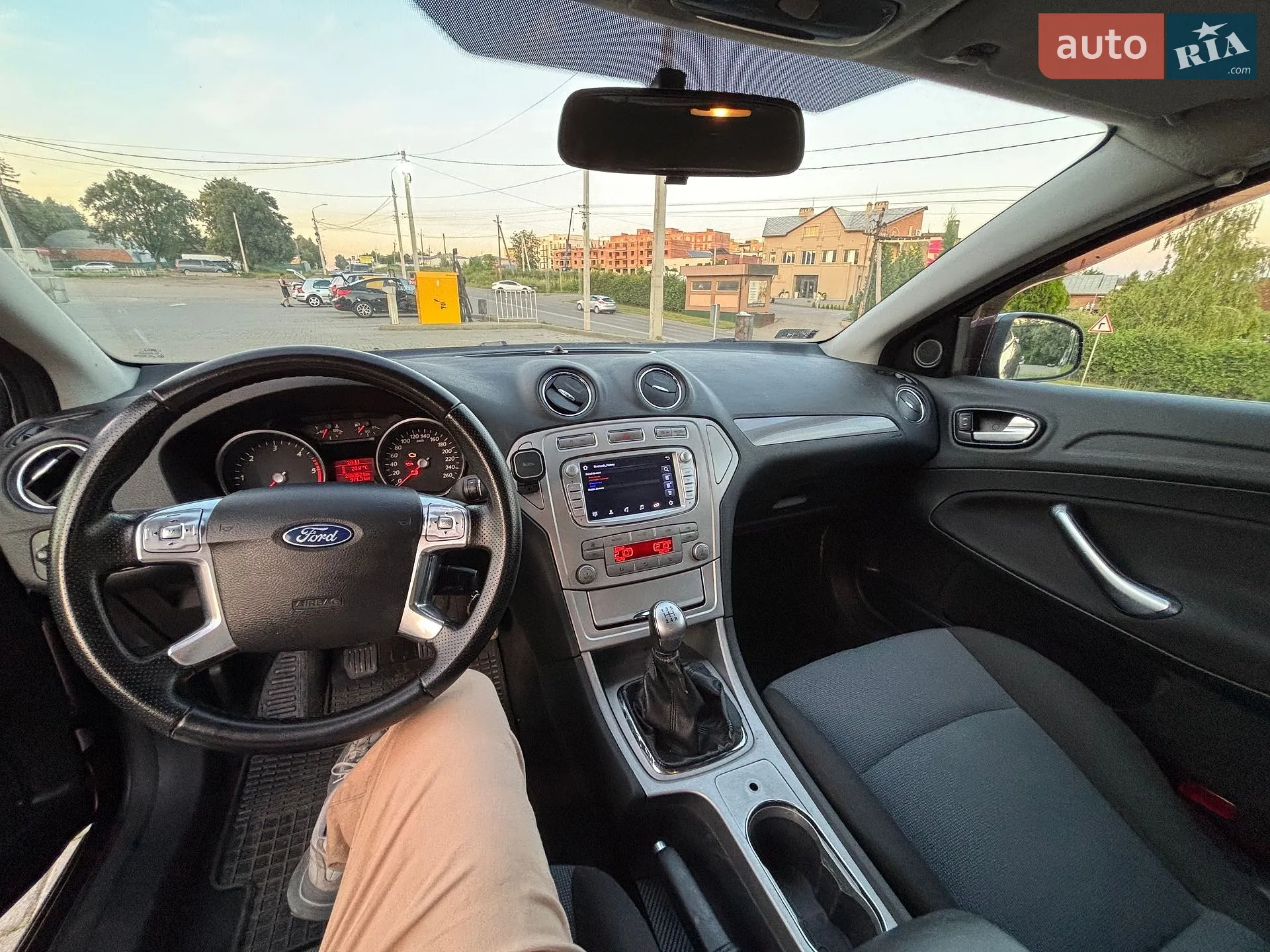 Ford Mondeo 2009 VIN WF0EXXGBBE9C51986 фото оголошення 34 з 36