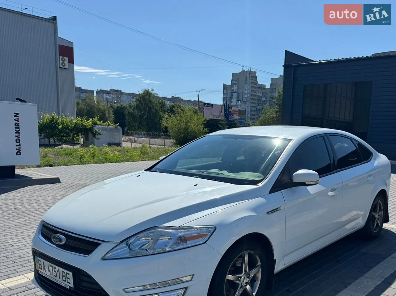 2015 Ford Mondeo - мініатюра 23