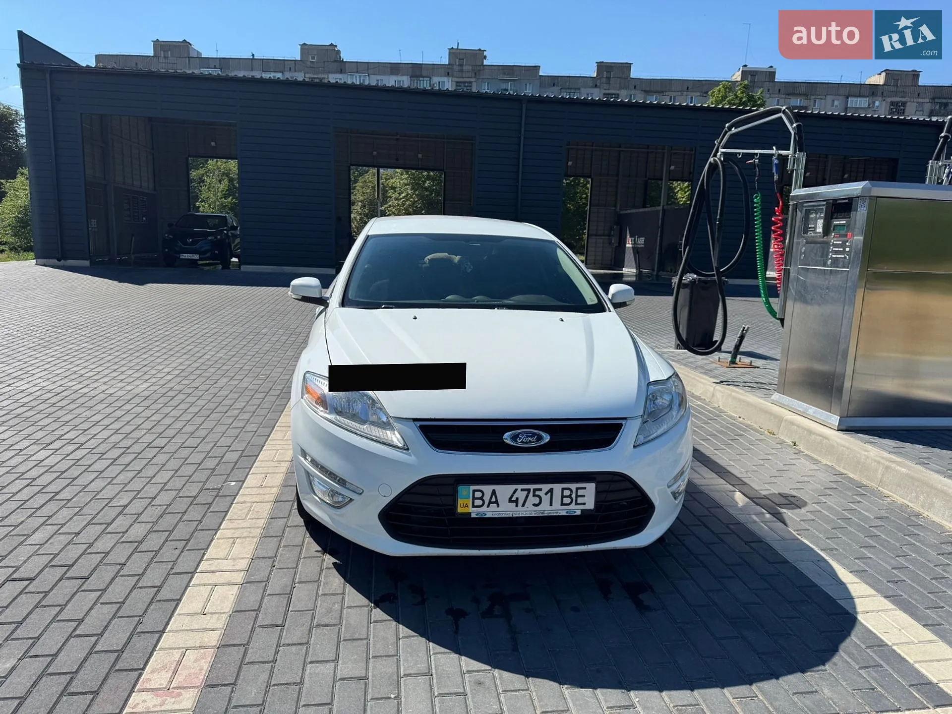 2014 Ford Mondeo - мініатюра 2