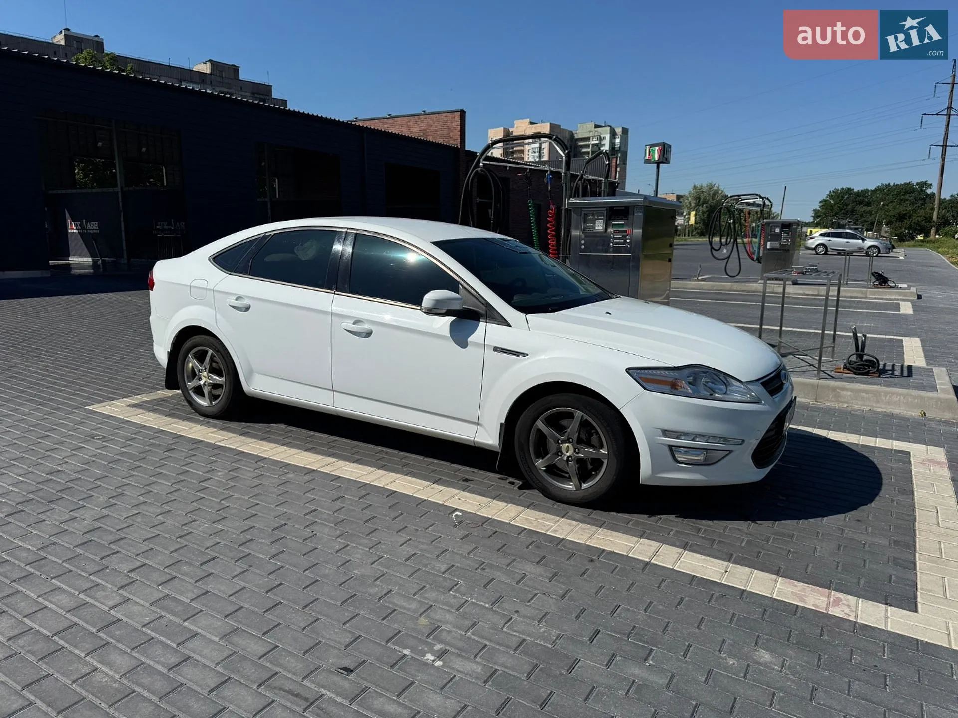 2014 Ford Mondeo - мініатюра 3