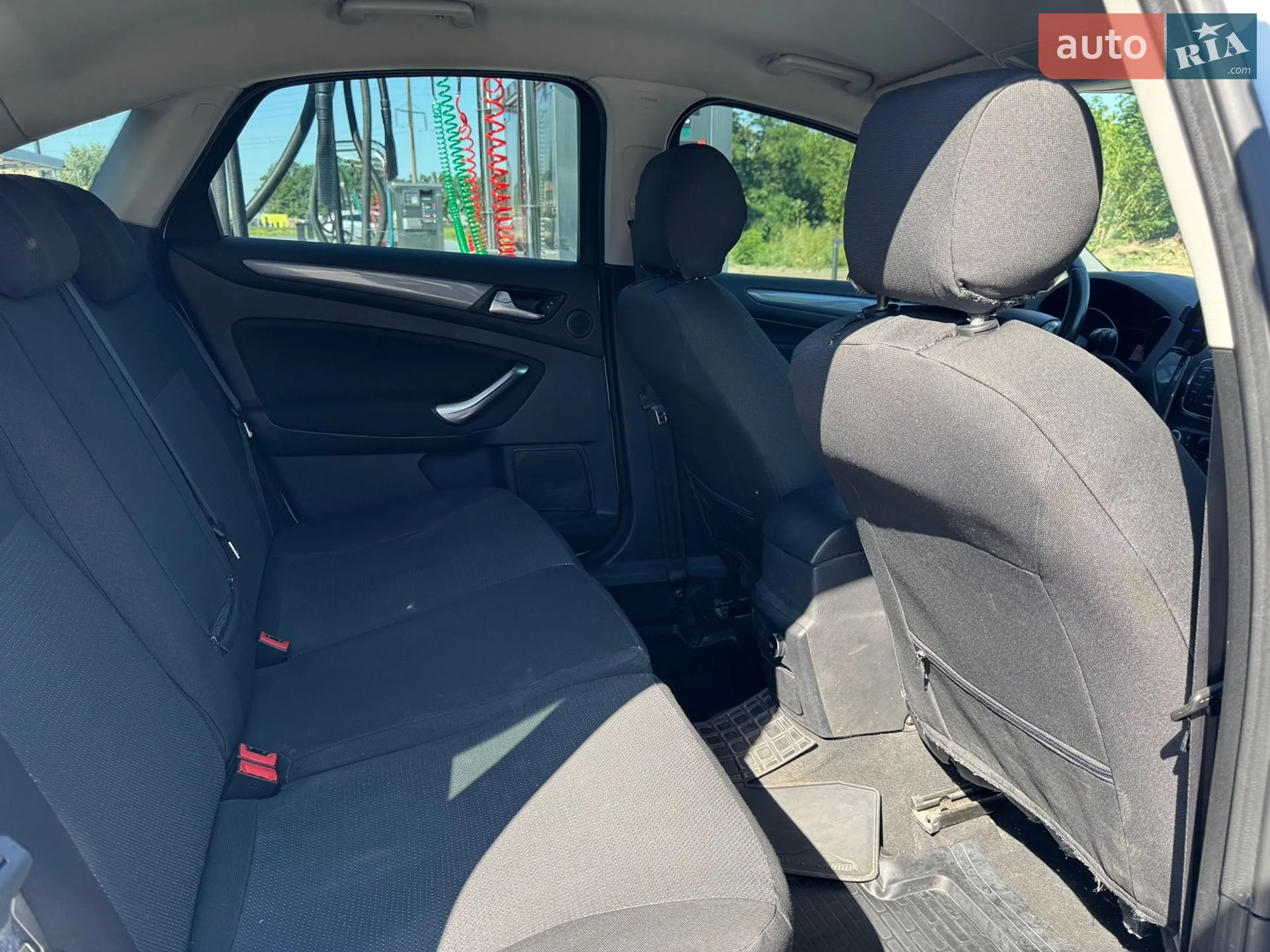 2014 Ford Mondeo - мініатюра 6