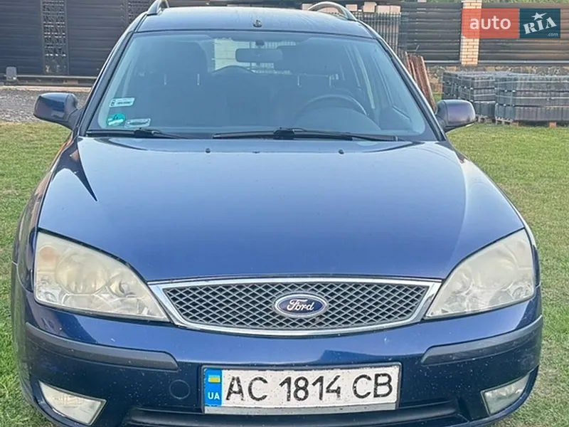 Ford Mondeo 2004 VIN WF0WXXGBBW4L55168 фото оголошення 28 з 62