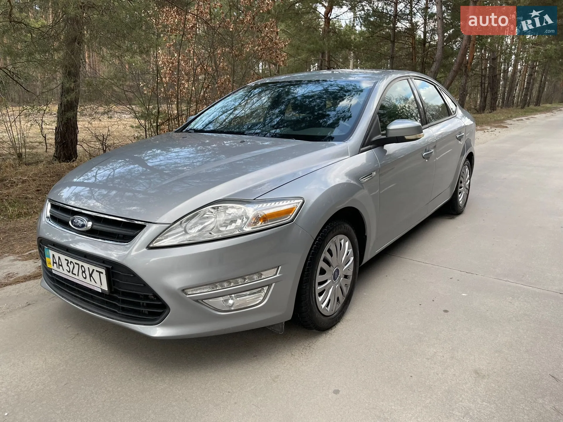 2014 Ford Mondeo - мініатюра 5