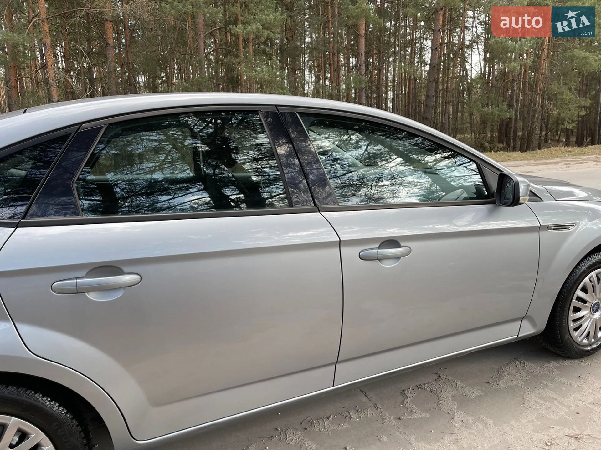 2014 Ford Mondeo - мініатюра 12