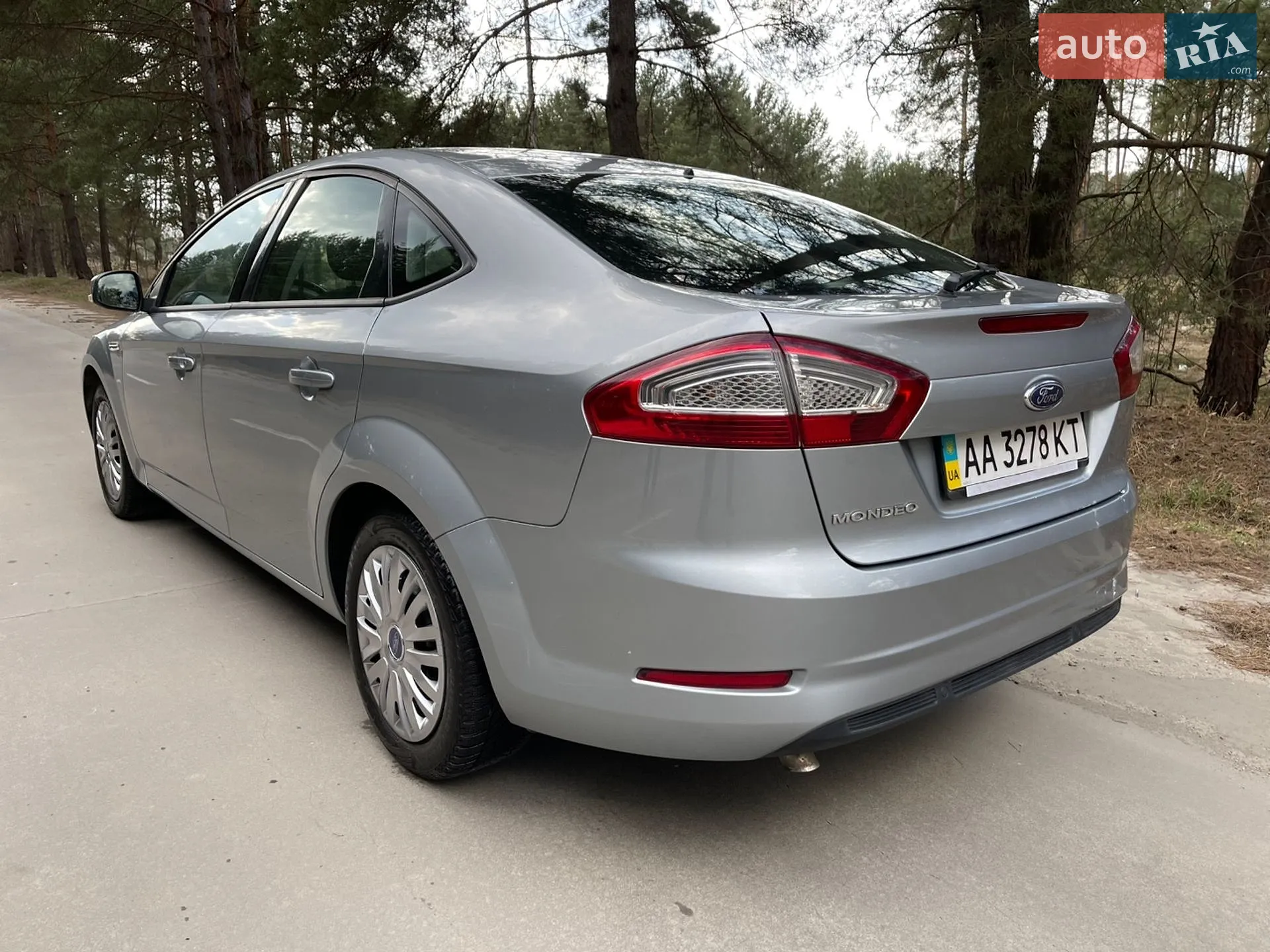 2014 Ford Mondeo - мініатюра 19