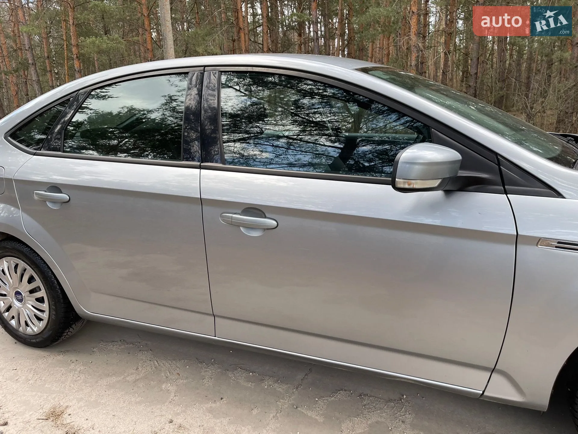 2014 Ford Mondeo - мініатюра 35