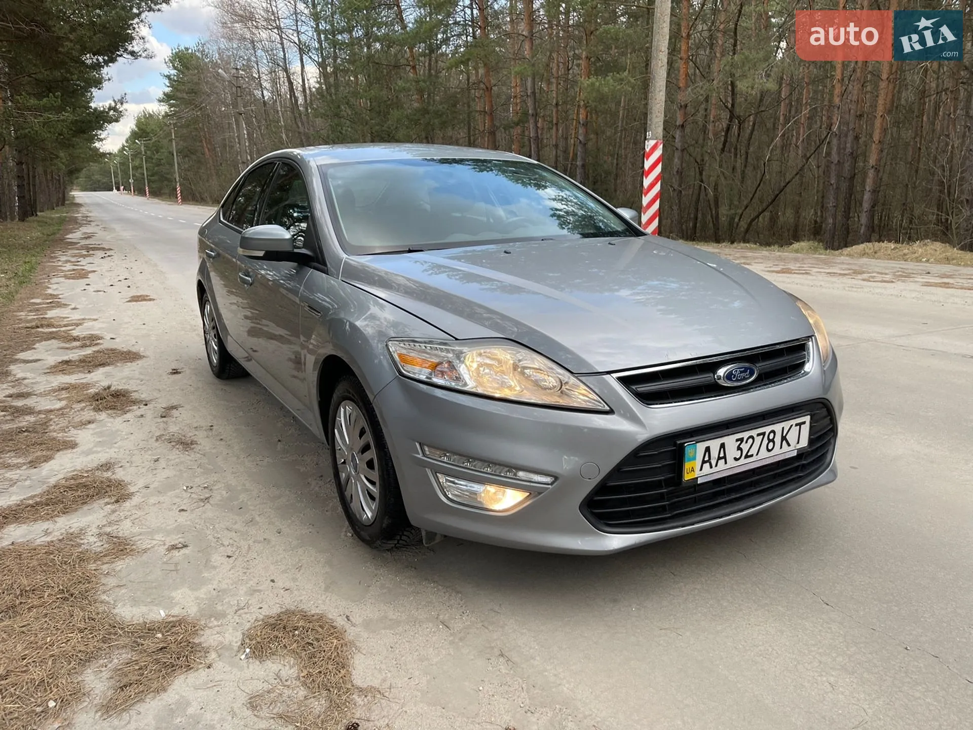 2014 Ford Mondeo - мініатюра 39
