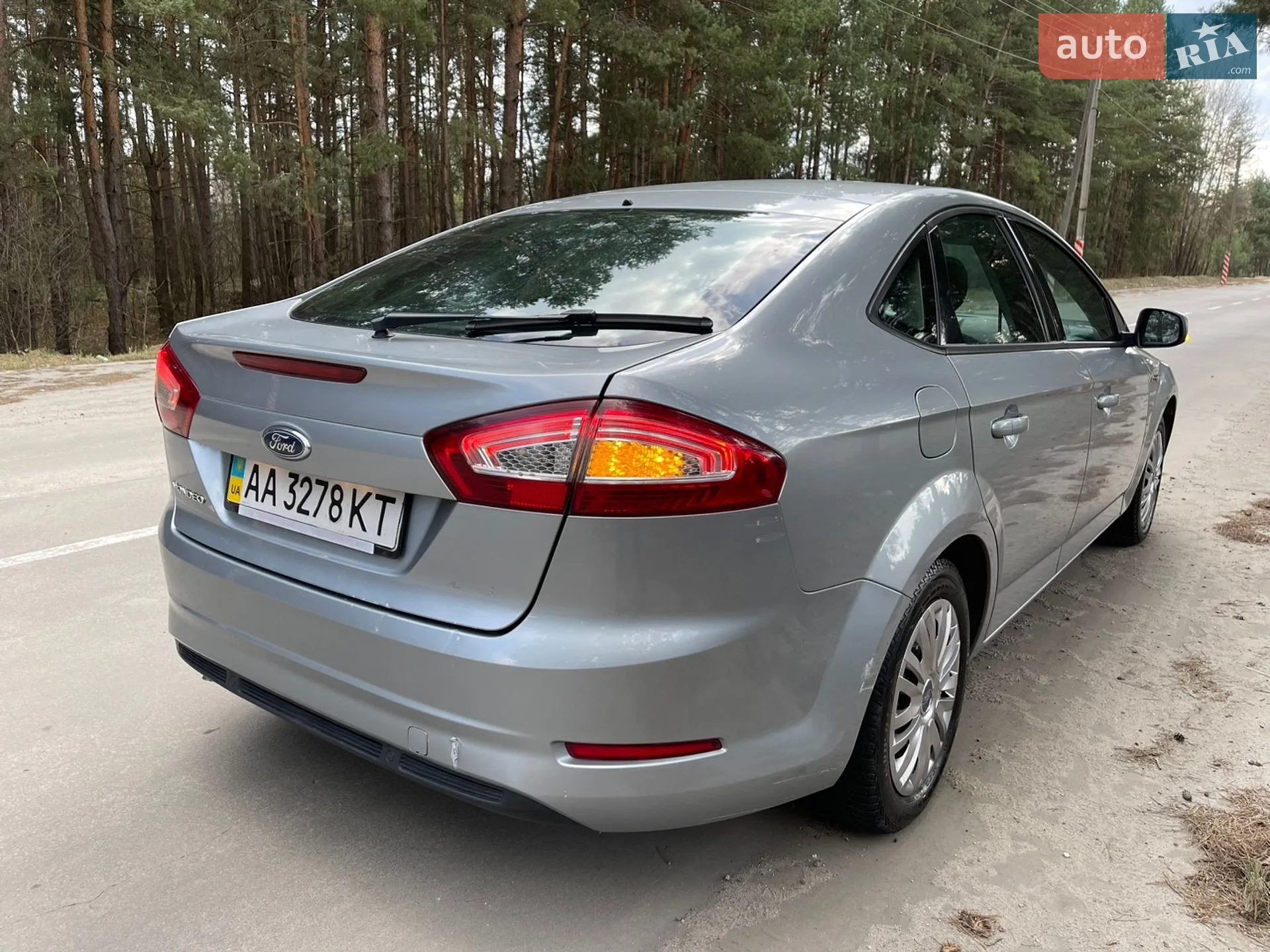 2014 Ford Mondeo - мініатюра 47