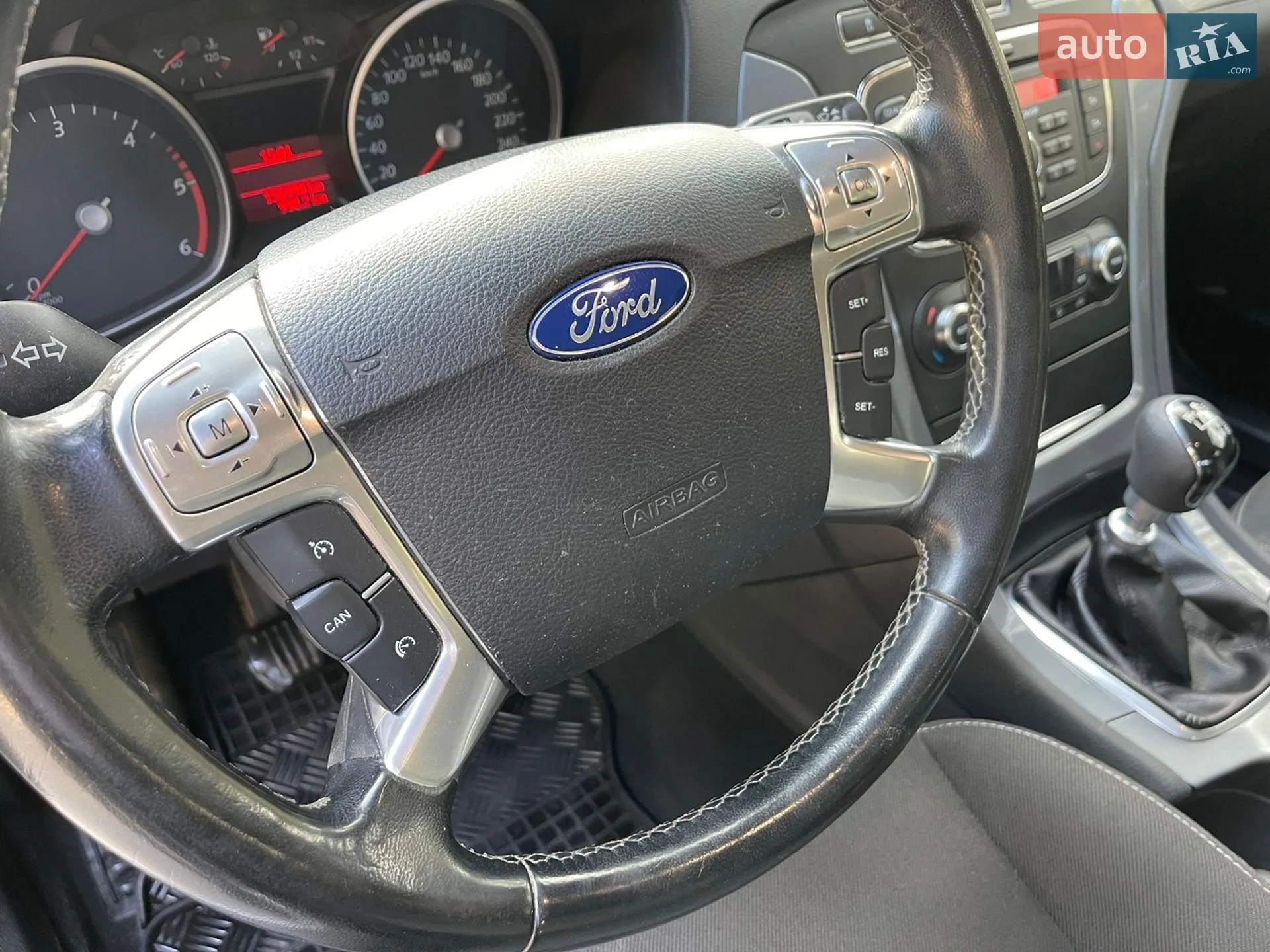 2014 Ford Mondeo - мініатюра 80
