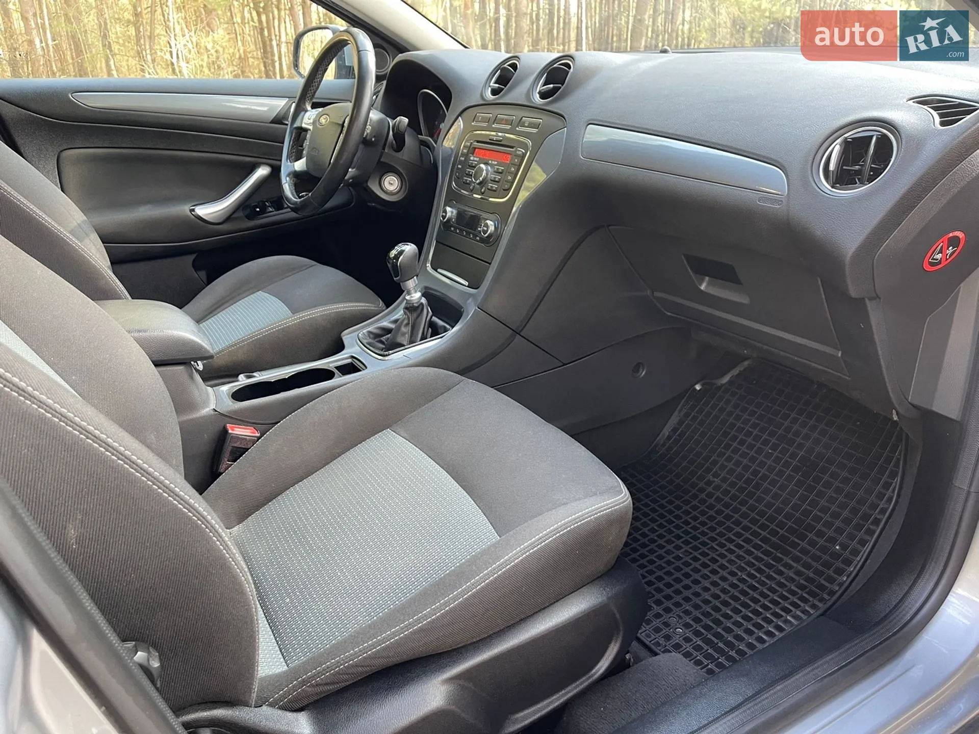 2014 Ford Mondeo - мініатюра 90