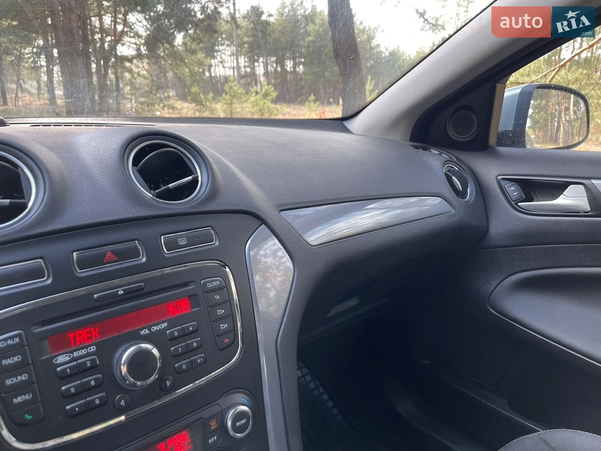 2014 Ford Mondeo - мініатюра 101