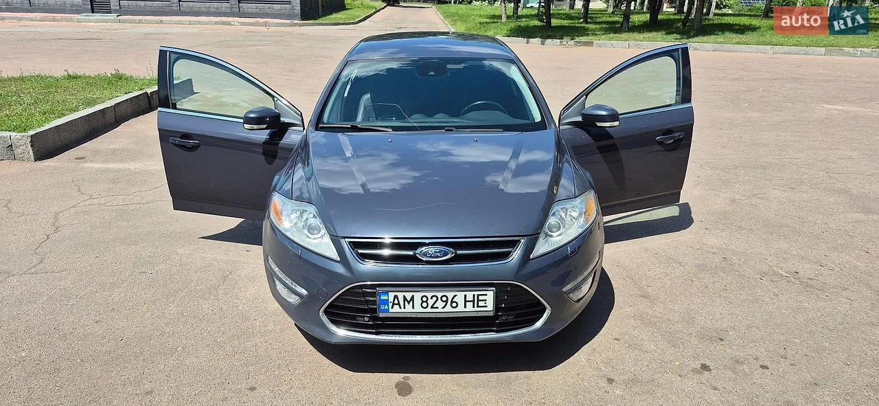 2013 Ford Mondeo - мініатюра 17