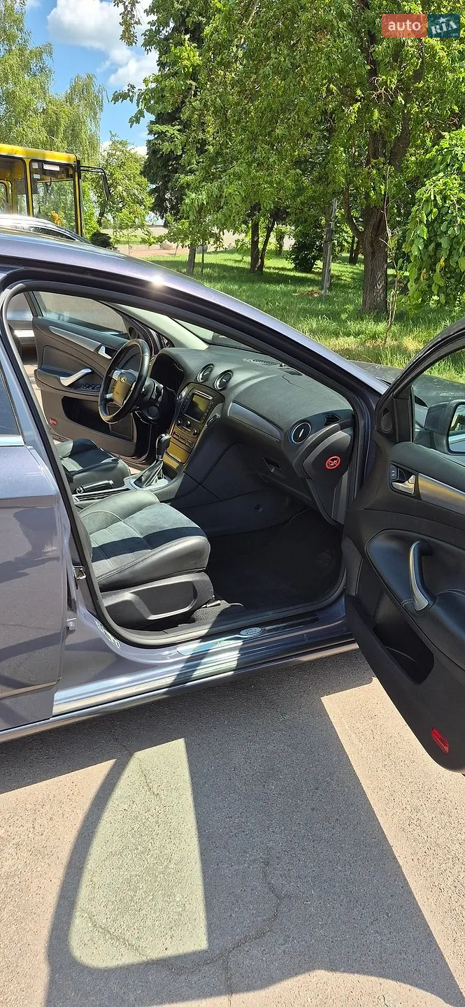 2012 Ford Mondeo - мініатюра 2