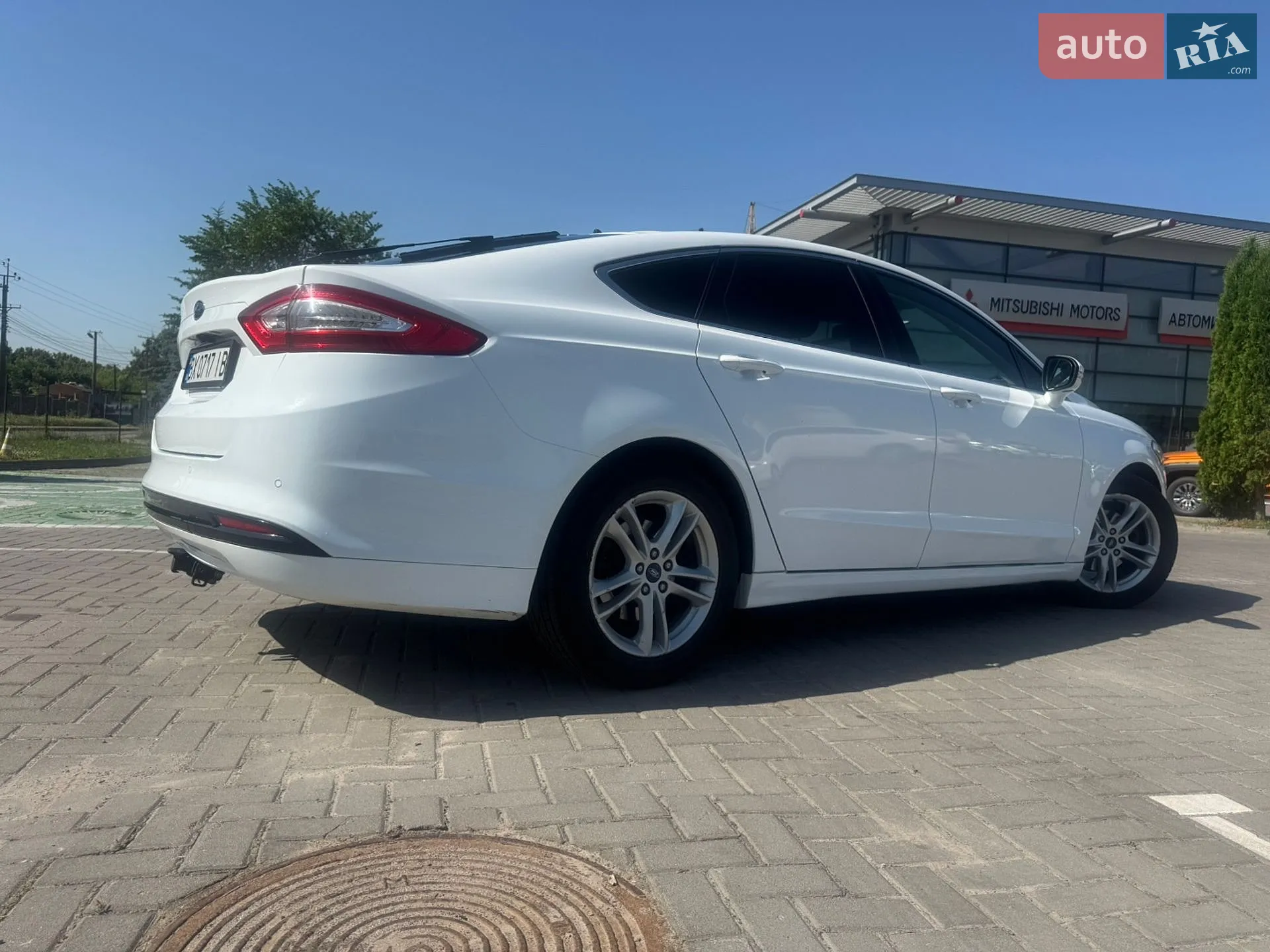 2016 Ford Mondeo - мініатюра 5