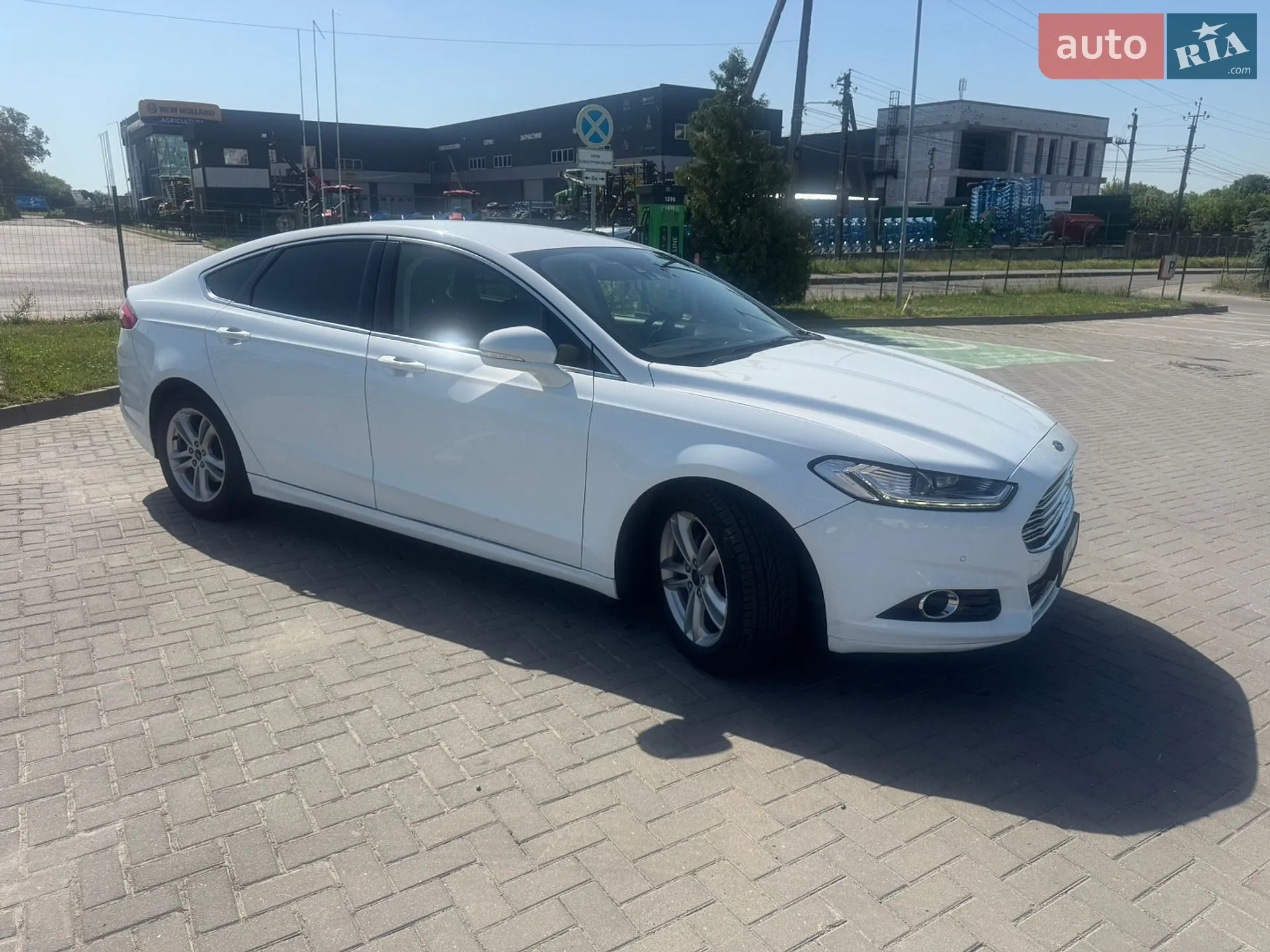 2016 Ford Mondeo - мініатюра 7