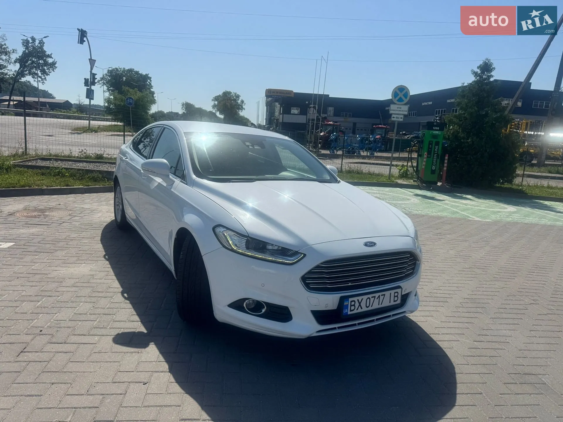 2016 Ford Mondeo - мініатюра 8