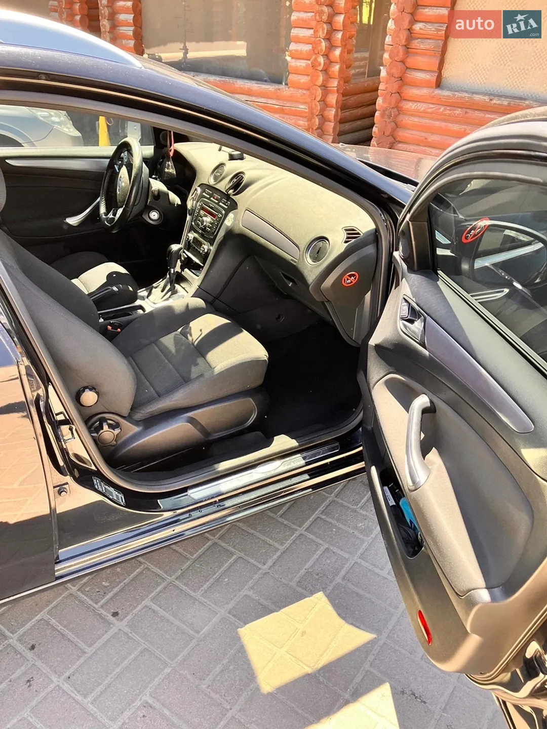 2011 Ford Mondeo - мініатюра 7