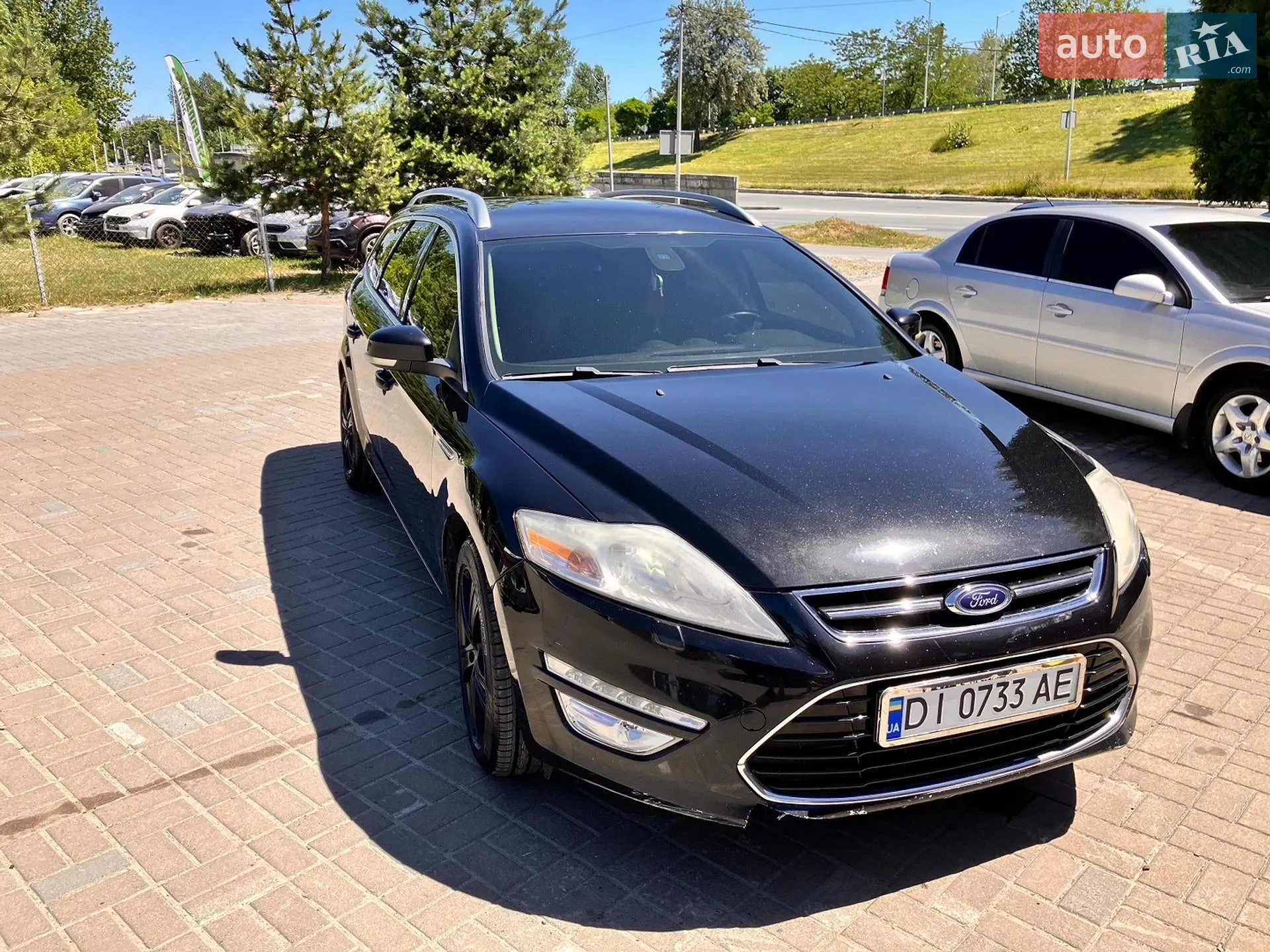 2011 Ford Mondeo - мініатюра 12