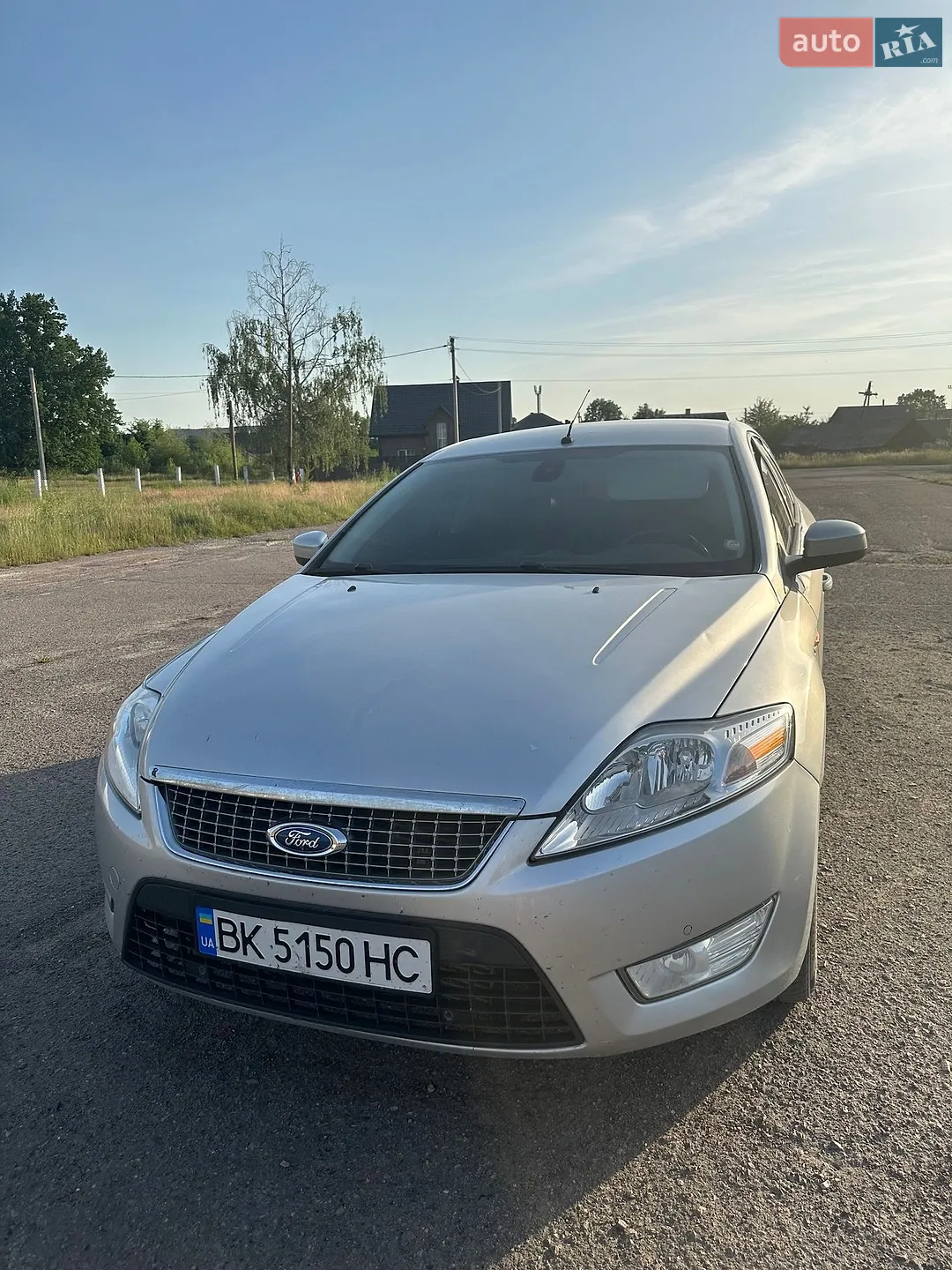 2010 Ford Mondeo - мініатюра 2