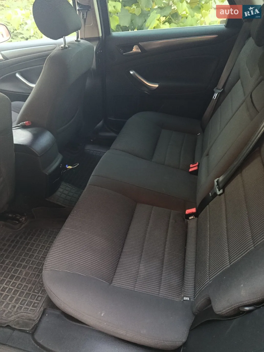 2010 Ford Mondeo - мініатюра 7