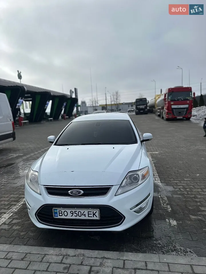 2011 Ford Mondeo - мініатюра 55
