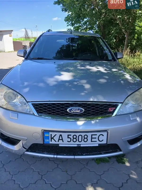 Ford Mondeo 2004 VIN WF0WXXGBBW4L55168 фото оголошення 9 з 62