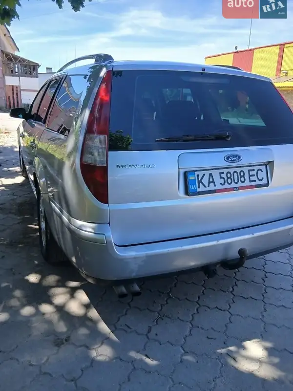 Ford Mondeo 2004 VIN WF0WXXGBBW4L55168 фото оголошення 21 з 62