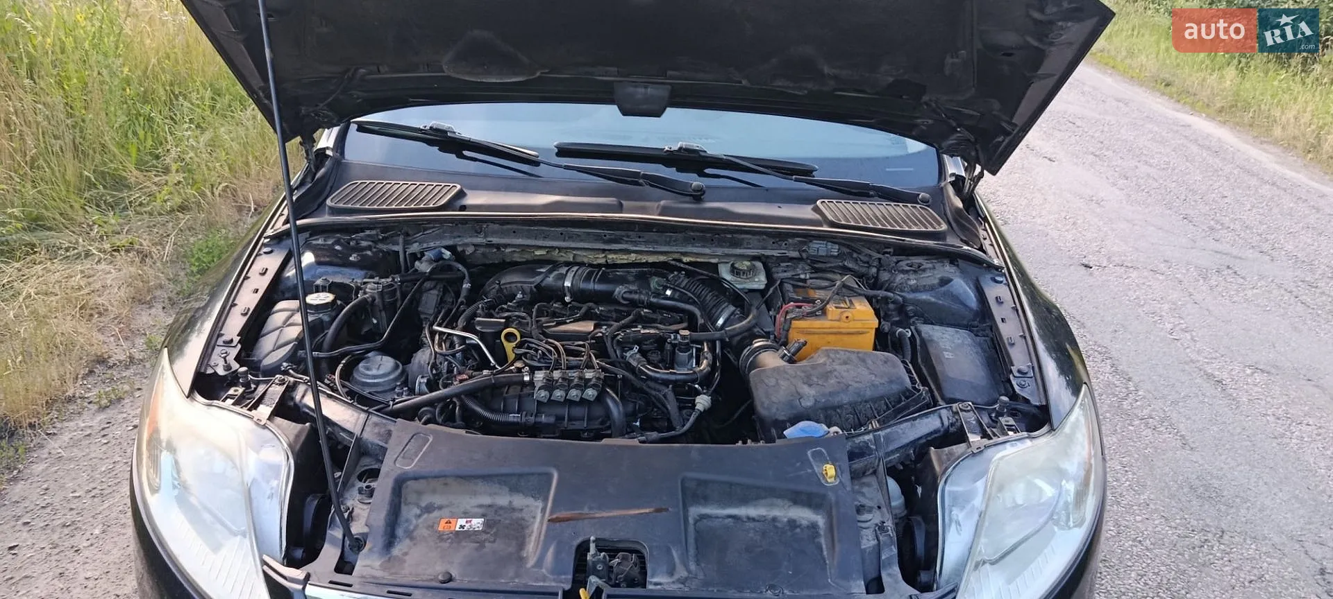 2011 Ford Mondeo - мініатюра 7