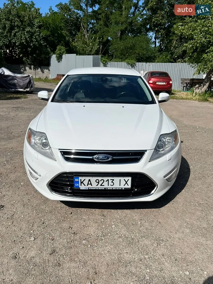 2013 Ford Mondeo - мініатюра 30