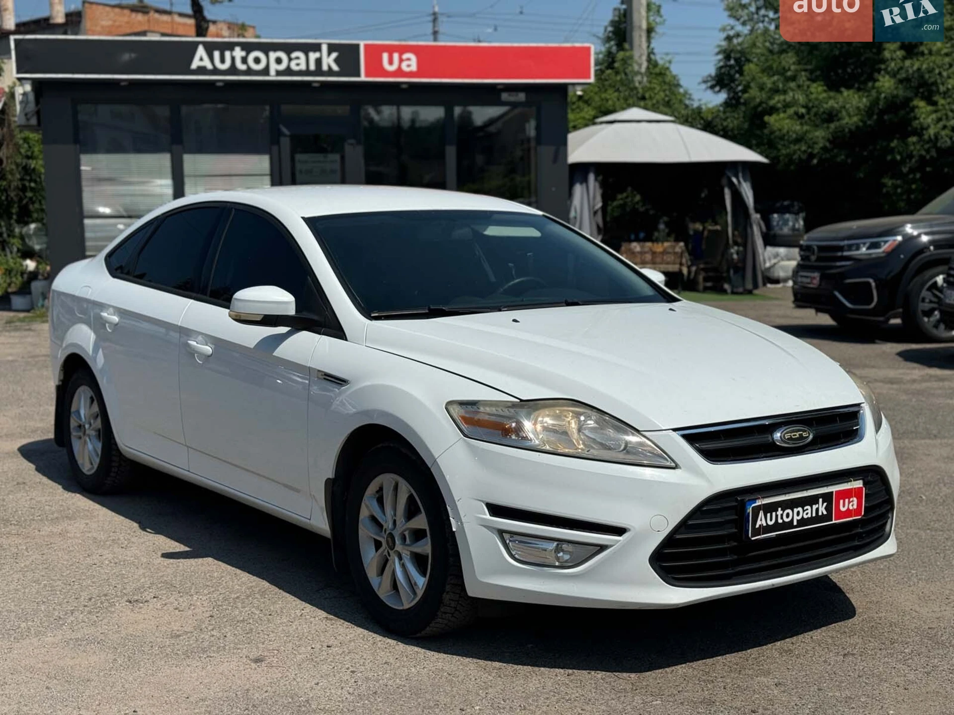 2011 Ford Mondeo - мініатюра 3