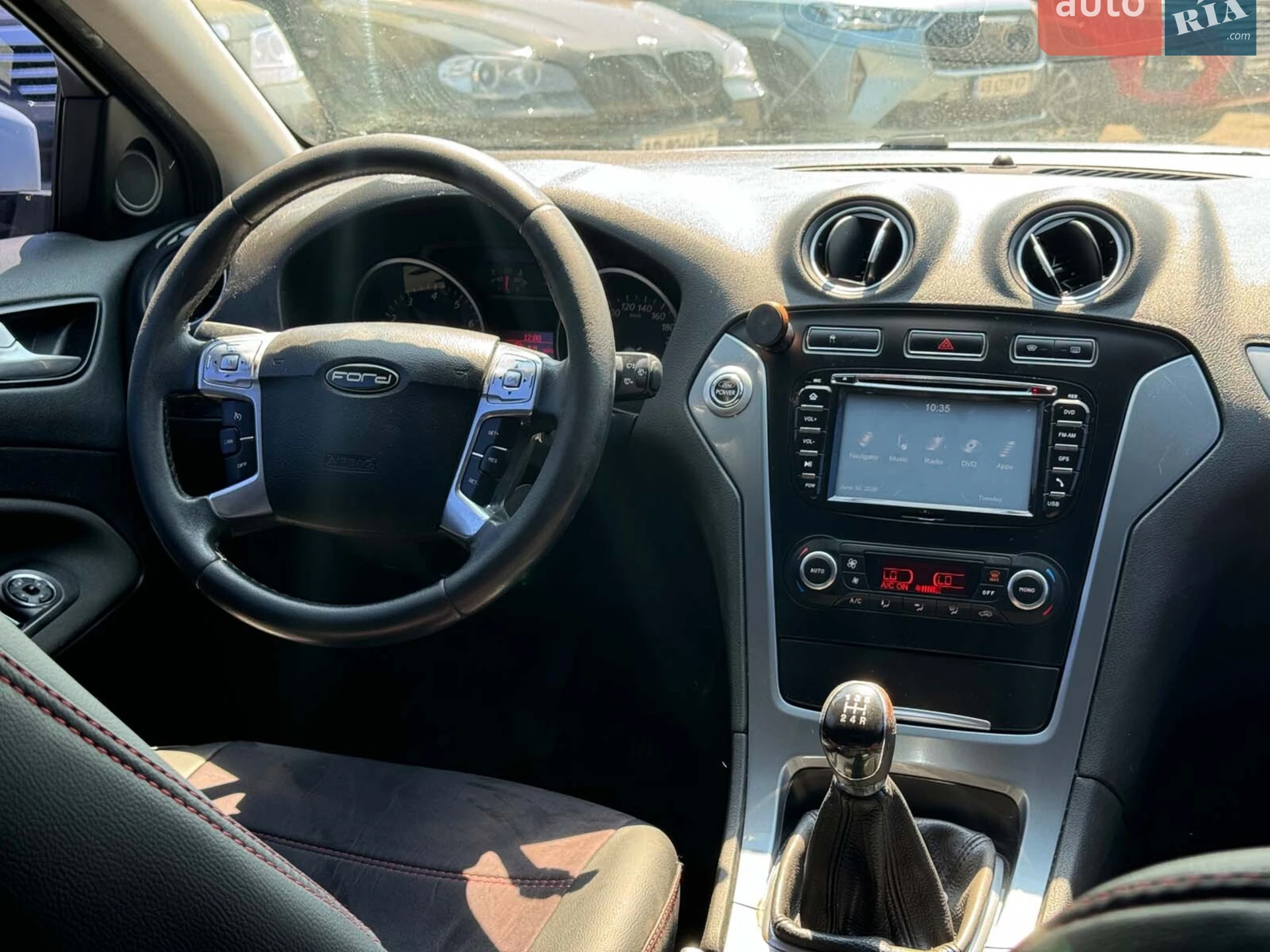 2011 Ford Mondeo - мініатюра 22
