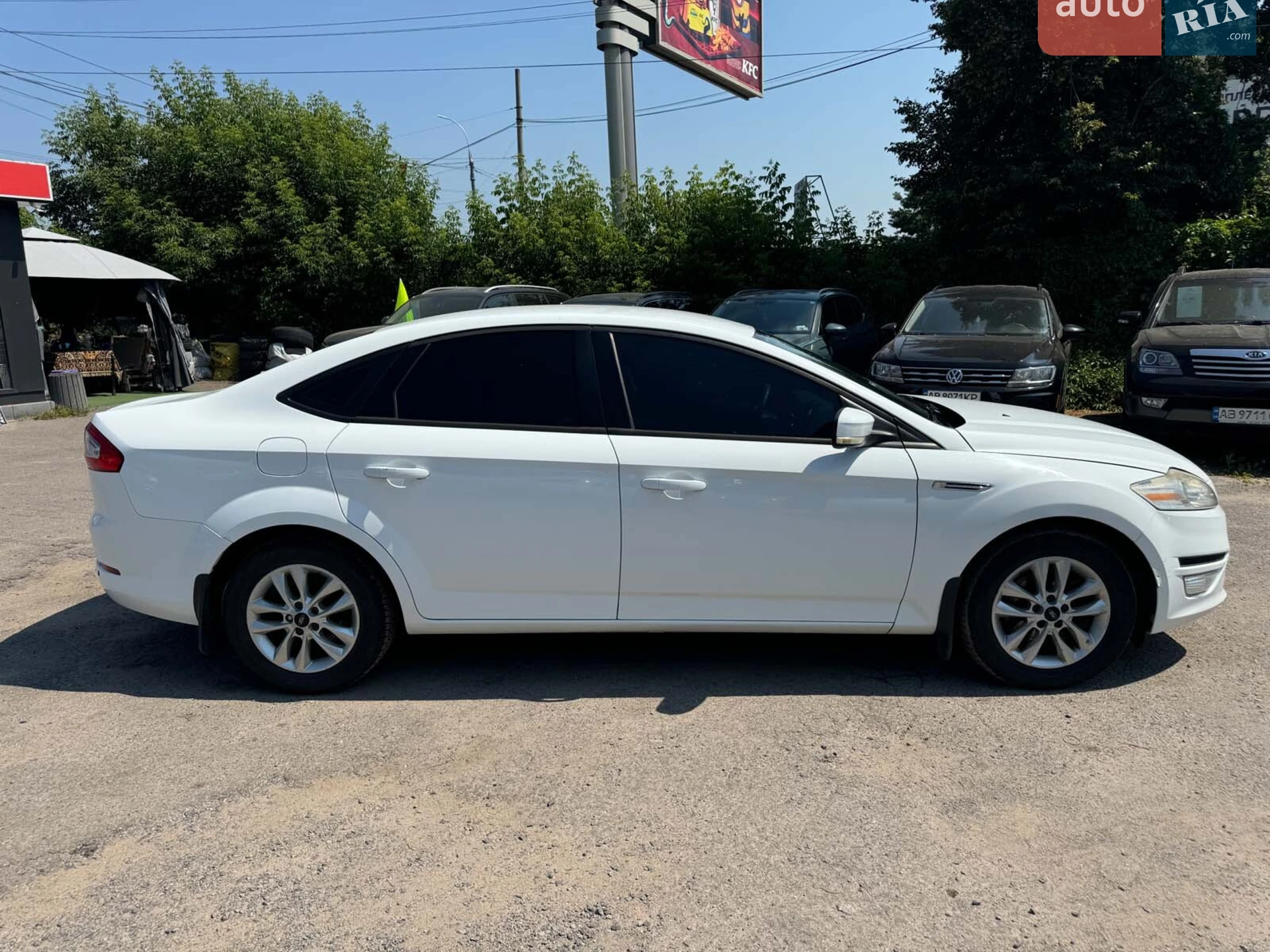 2011 Ford Mondeo - мініатюра 5