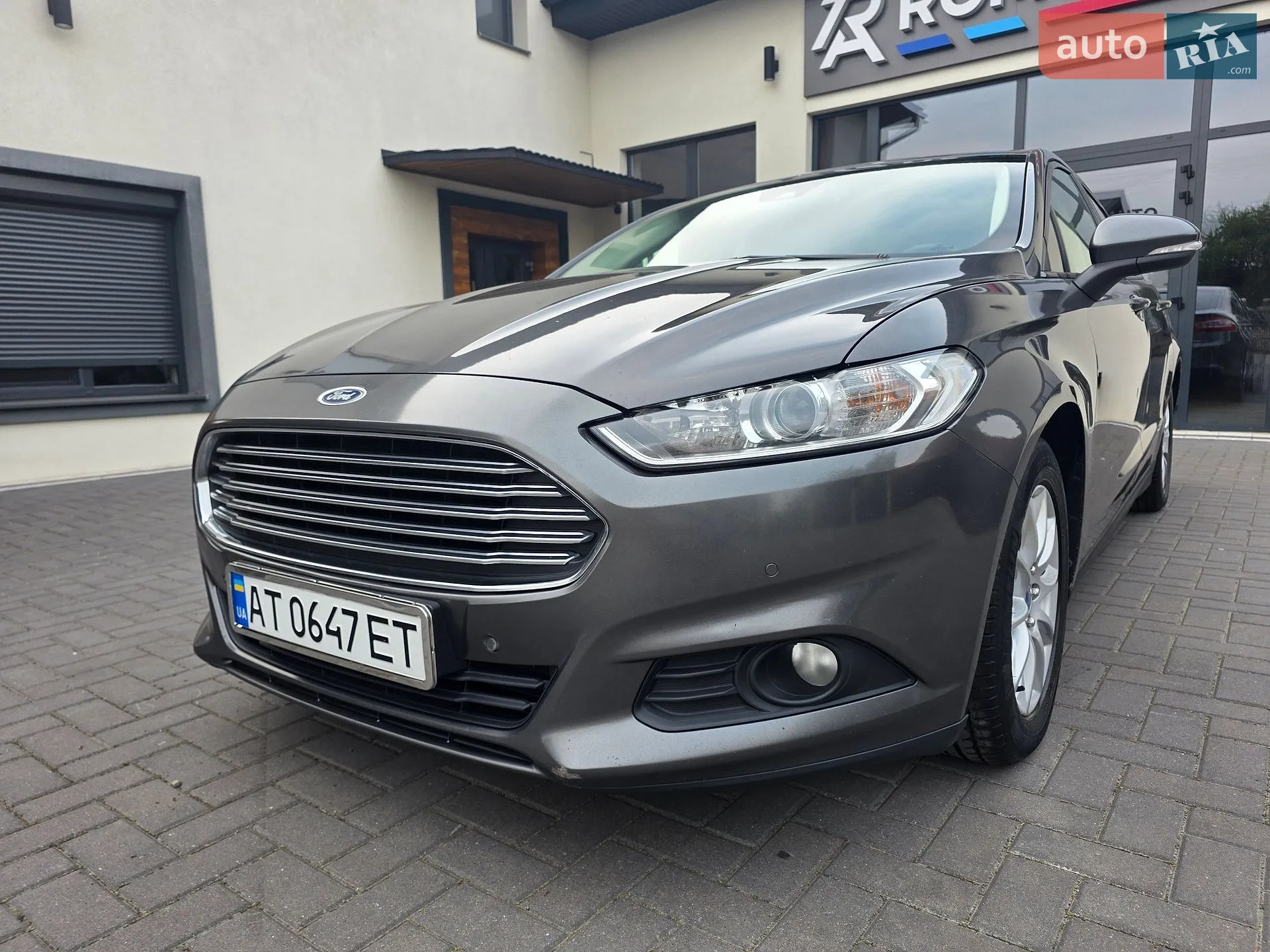 2015 Ford Mondeo - мініатюра 3