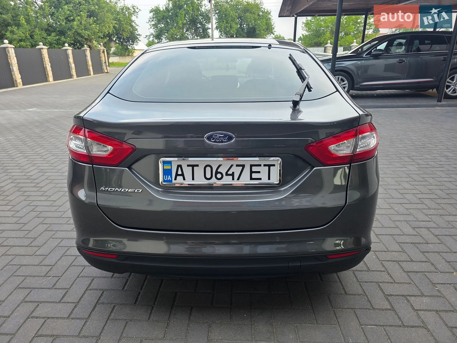 2015 Ford Mondeo - мініатюра 9