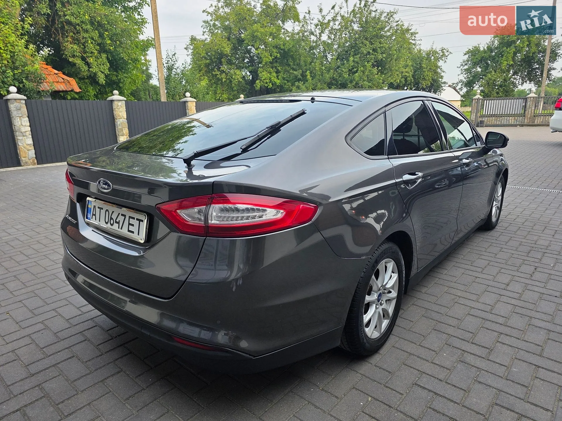 2015 Ford Mondeo - мініатюра 16
