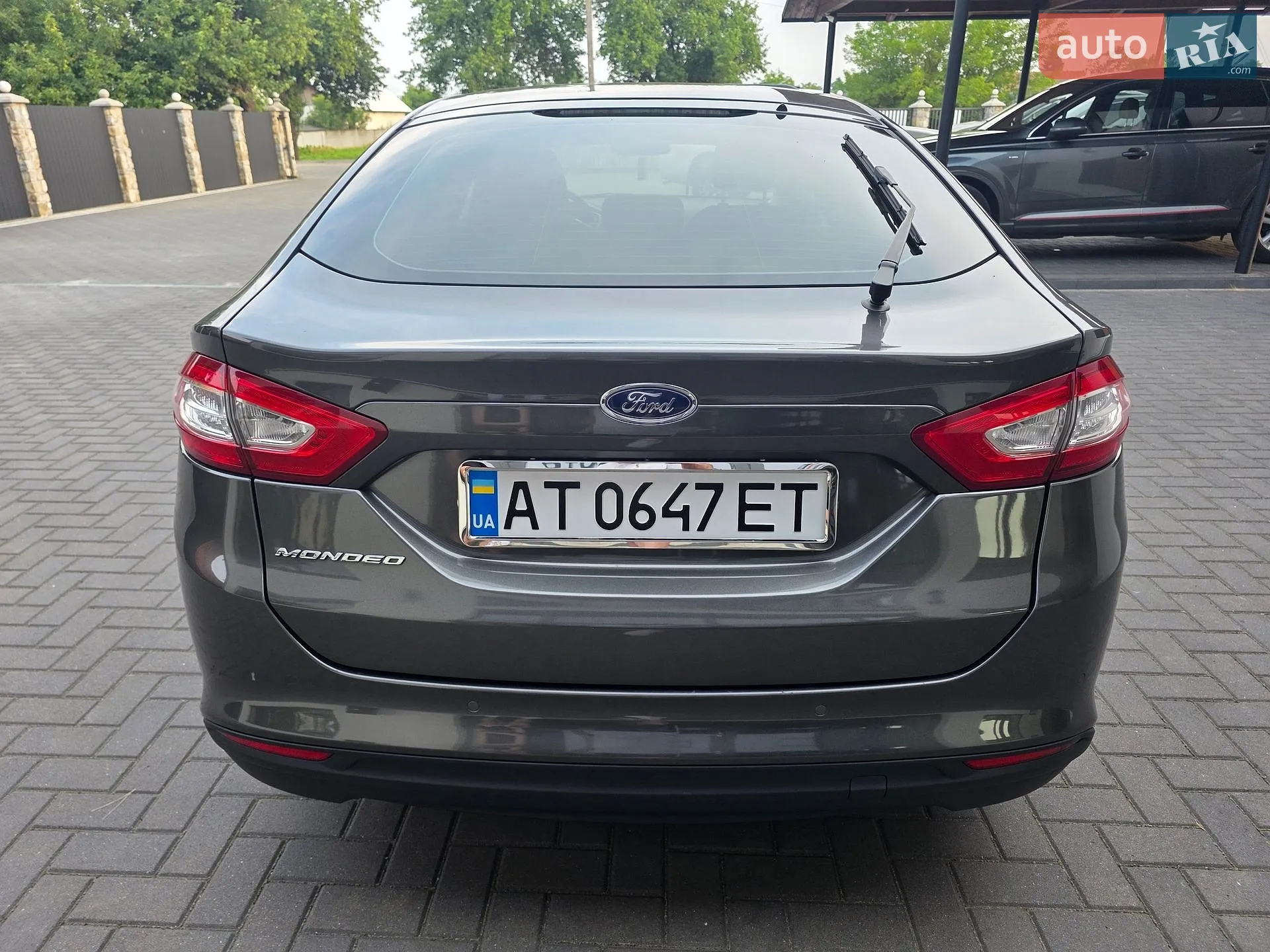 2015 Ford Mondeo - мініатюра 24