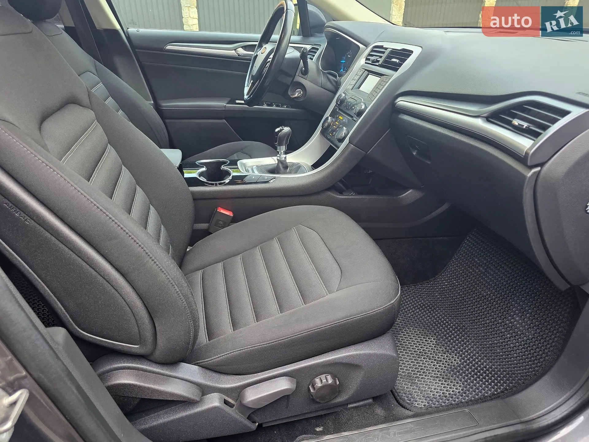 2015 Ford Mondeo - мініатюра 41