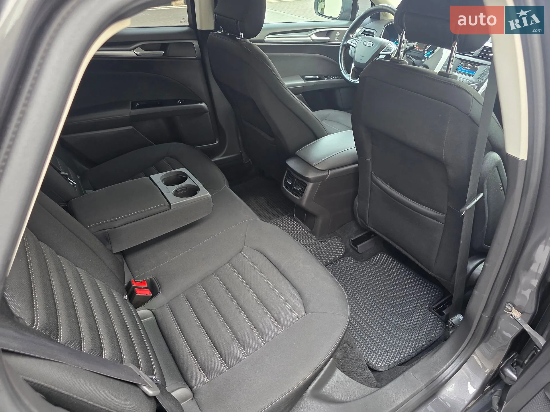 2015 Ford Mondeo - мініатюра 44
