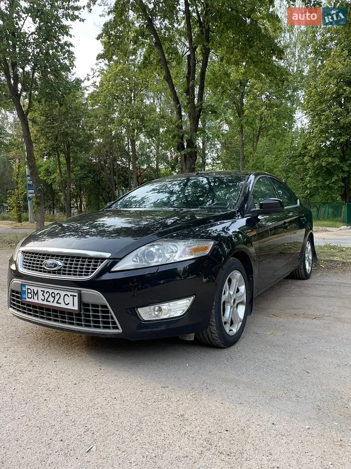2011 Ford Mondeo - мініатюра 48