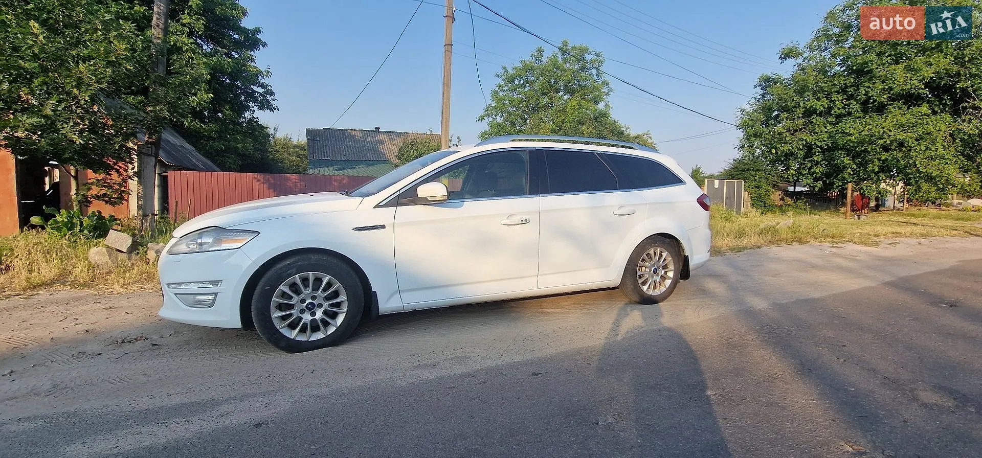 2011 Ford Mondeo - мініатюра 4